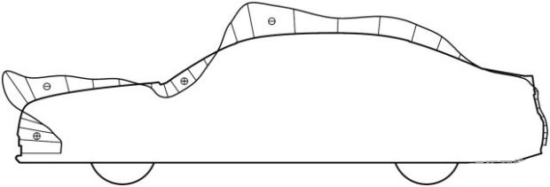 奔馳使用麥克風(fēng)陣列測量車內(nèi)噪聲